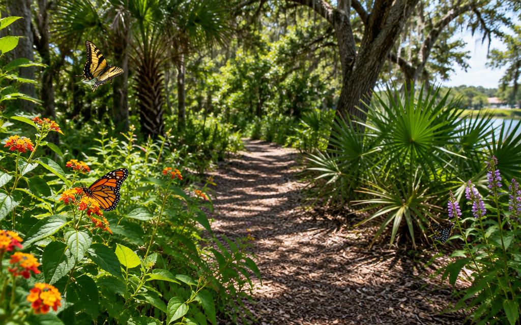 Afternoon in Cape Coral, Florida