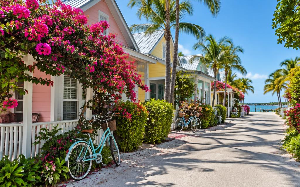 Afternoon in Captiva Island, Florida