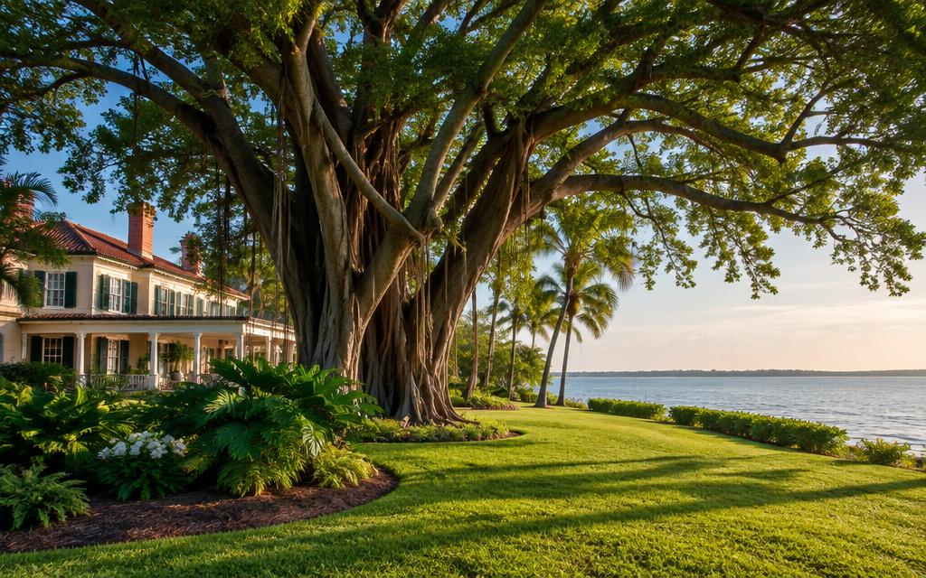 Morning in Fort Myers, Florida