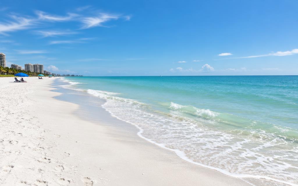 Morning in Marco Island, Florida
