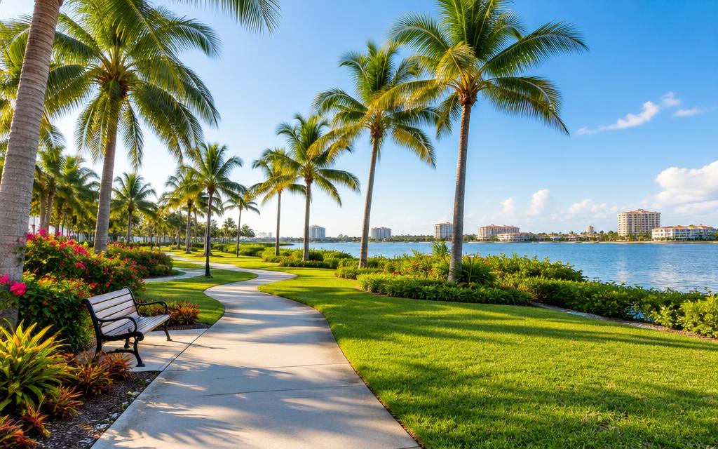 Afternoon in Marco Island, Florida