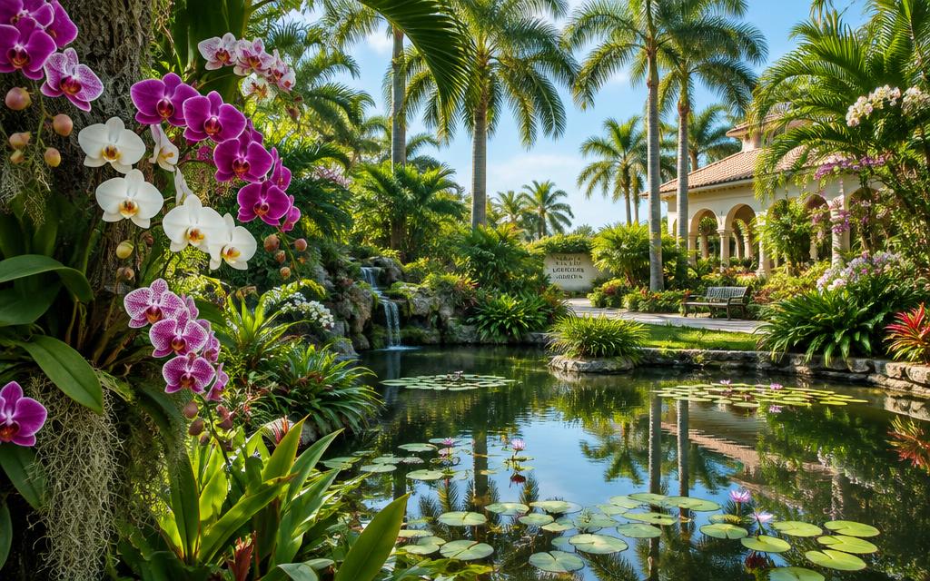 Afternoon in Naples, Florida